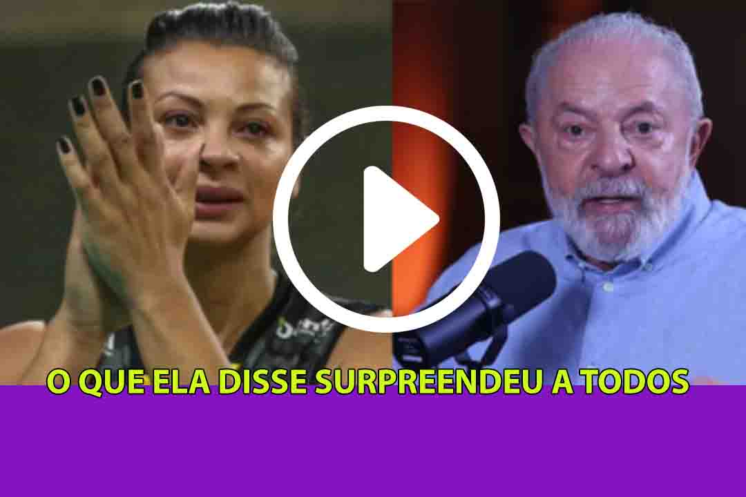 Antes de morrer, Waleska Oliveira manda duro recado para Lula e diz que… Ver mais