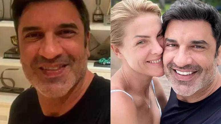 BOMBA: Após assumir com Ana Hickmann, FORTUNA de Edu Guedes é revelada e choc… Ver mais