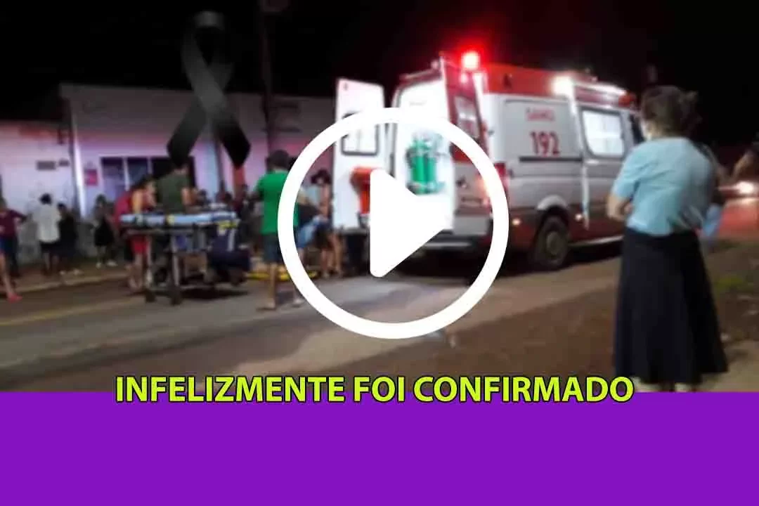 CONFIRMADO: Morre Nossa Querida ATRIZ Após Grave Acidente, Não Sobr… Ver Mais