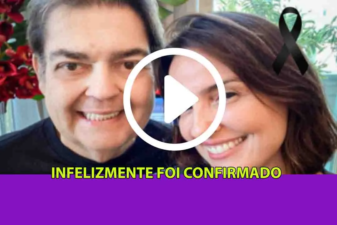 Esposa De Faustão Acaba De Confirmar Grande Perda E Infelizmente Confirma Que …Ver Mais