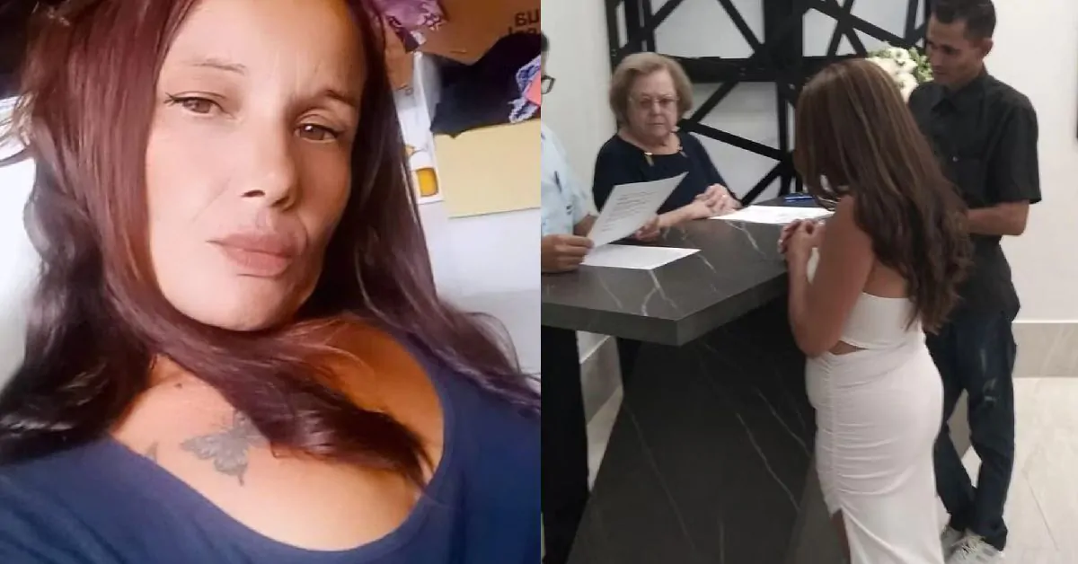 Noiva Perde a Vida Durante Seu Casamento Após Fazer Um Simples Ped… Ver mais