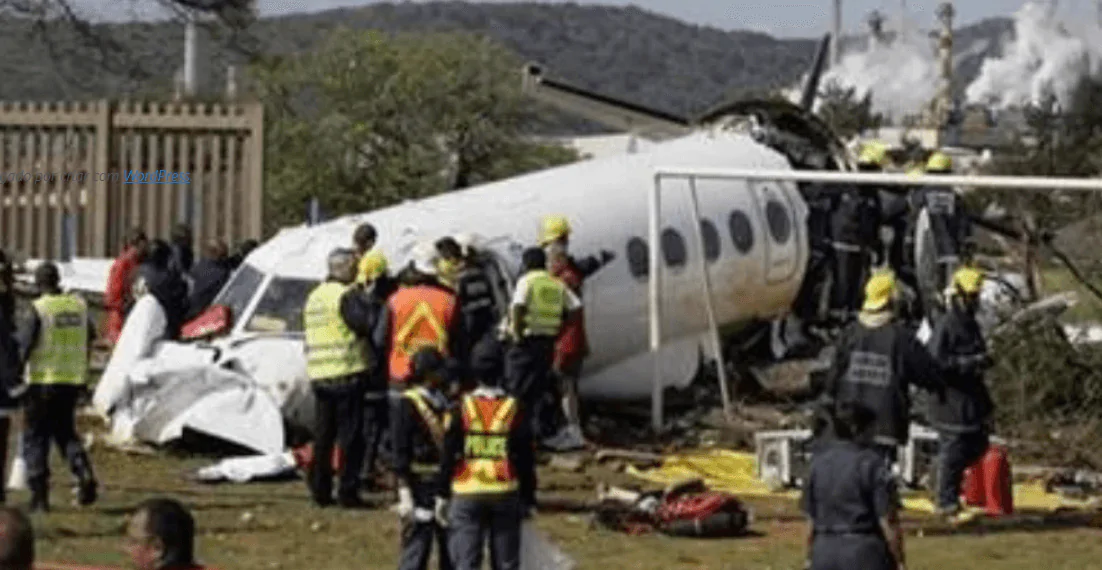 Quarta de Lut0: Avião Acaba de Cair e nosso Querid0 é encontrad… Ver mais