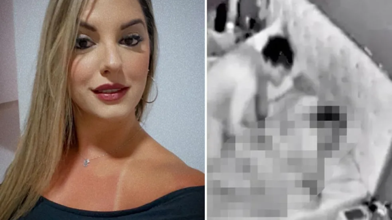 HORR0R: Vídeo Mostra Moment0 Que Mulher é Abusad4 Ao Sair de Casa:’O próp…Ver mais