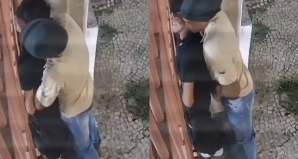 HORR0R: Vídeo Mostra Moment0 Que Homem é Abusad0 Ao Sair de Casa:’O próp…Ver mais