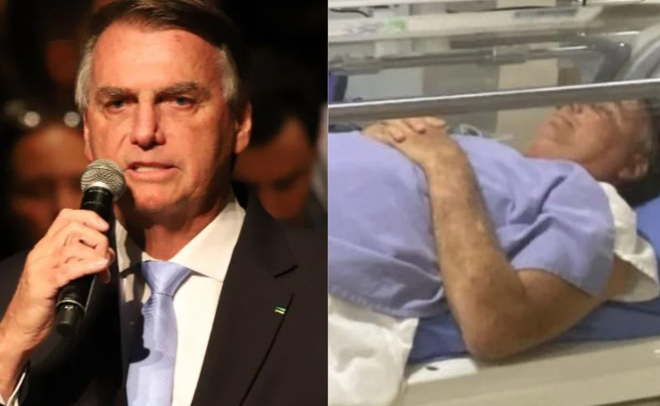 BOMBA: Após Enchentes no RS, Nosso Querid0 Bolsonaro Acabou Sendo Arr…Ver Mais