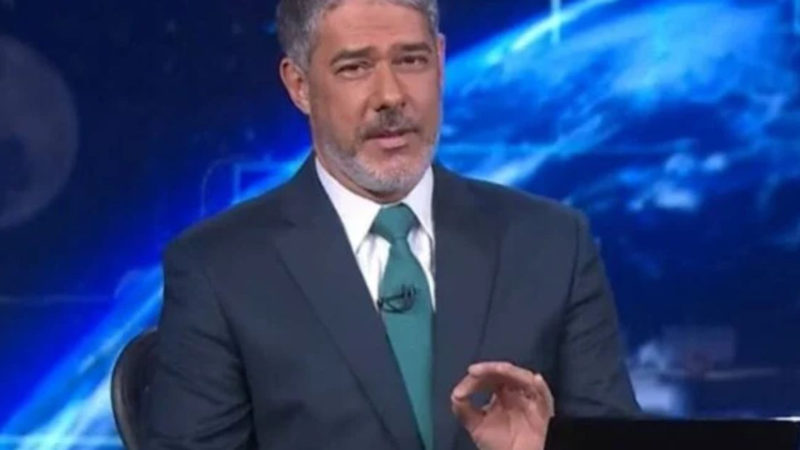 NOJ0: Esta atitude de Bonner no Jornal Nacional revoltou a todos: “Ele peg…Ver mais