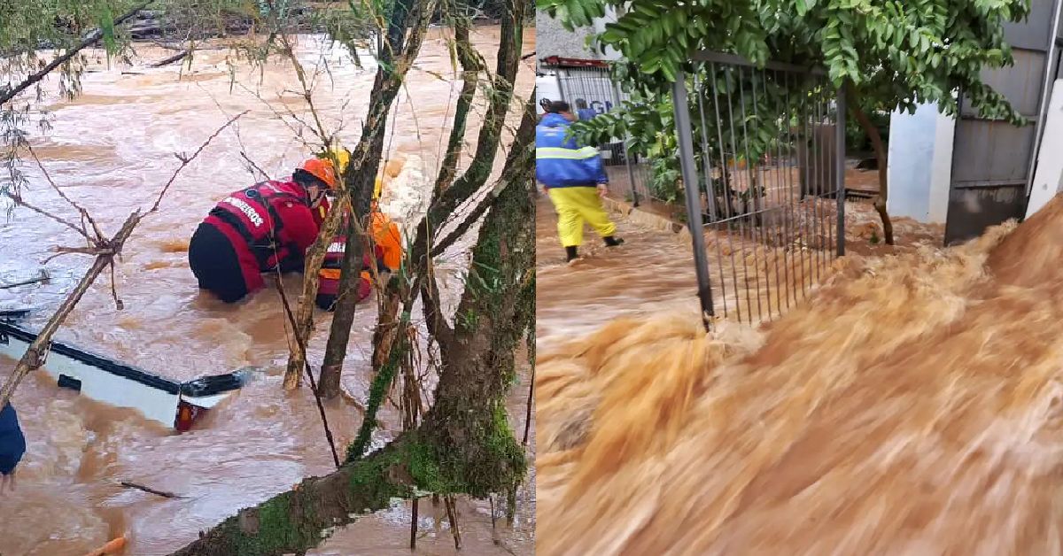 O que está acontecendo com os corp0s das vítimas no RS é de partir o coração: ‘Estão…Ver Mais