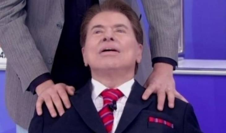 Sílvio Santos acaba sofrendo grave ataque