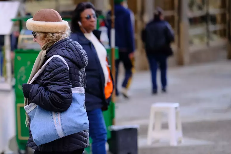 Comunicado Geral: Frio Intenso Deve Atingir Seis Estados Brasileiros, Saiba Quais Sã…Veja o vídeo