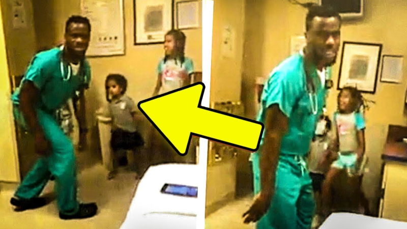 A Mãe Viu O Que o Médico Estava Fazendo Com Suas Filhas Ao Gravar Perceb…Veja o vídeo