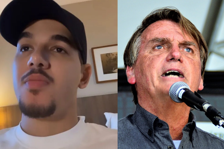 Após M0rte de Filho de Zé Vaqueiro, Bolsonaro Manda Duro Recado para Cantor: “A Culp…Ver Mais