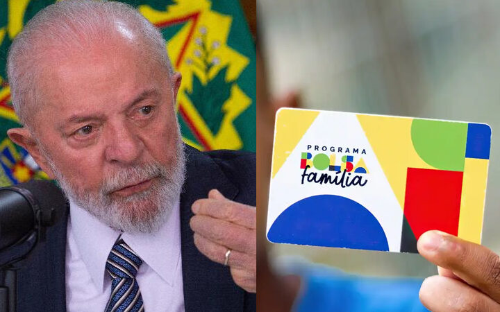 Lula AUTORIZA antecipação do Bolsa Família de Julho