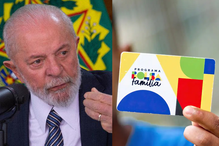 Lula AUTORIZA antecipação do Bolsa Família de Julho