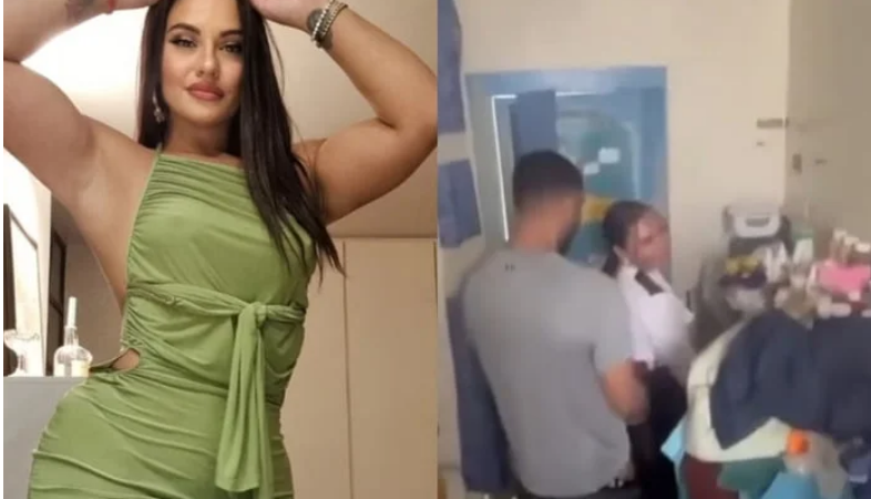 Chocante: Policial Tem Relações Íntimas com Pres0 Dentro De Presídio e Vídeo Causa Noj…Veja o vídeo