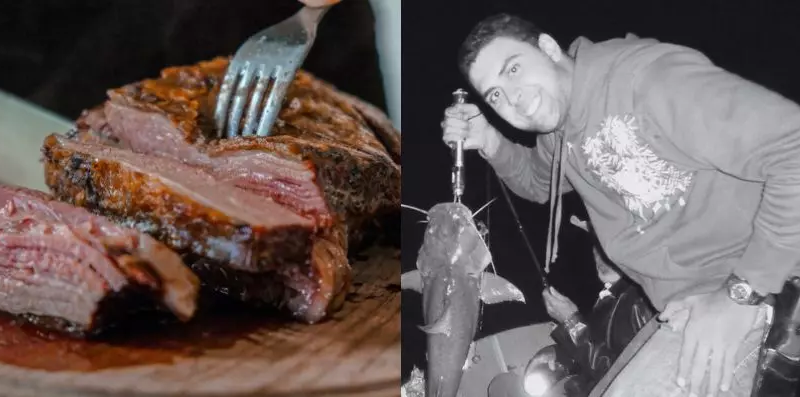 Chocante: Homem M0rre Após Comer um Pedaço de Carne e Vom…Ver Mais