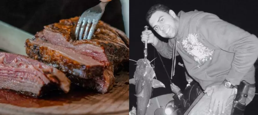 Chocante: Homem M0rre Após Comer um Pedaço de Carne e Vom…Ver Mais