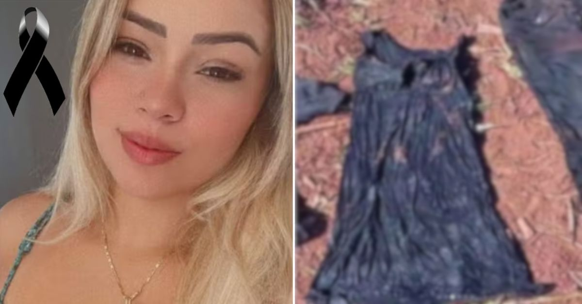 Sombrio: J0vem Que Estava Desaparecida É Encontrada Sem Roupas E Dentro De Uma…Ver Mais