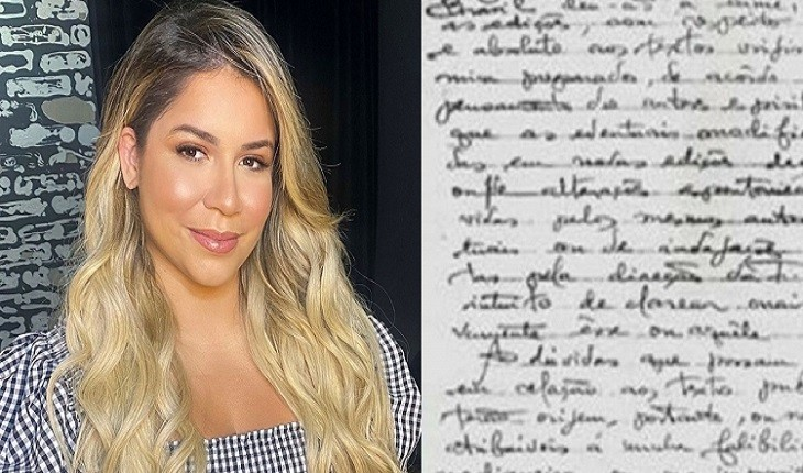 Marília Mendonça reaparece em suposta carta psicografada e faz pedido caloroso aos fãs: “Quero dizer que… Ver mais