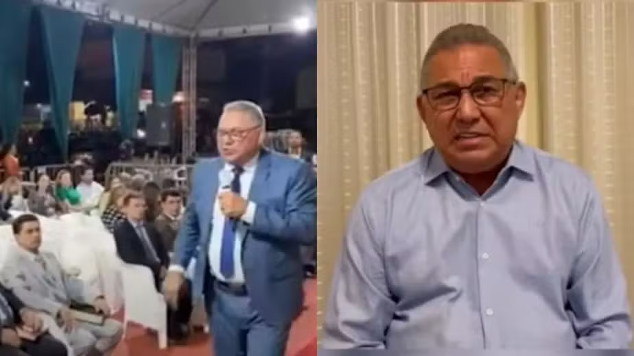 Chocante: Pastor evangélico diz que crianças autistas são do d!ab0 e que devem ser…Veja o vídeo