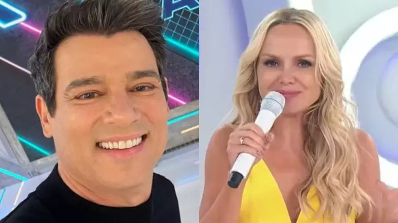 Celso Portiolli Sugere Retorno de Eliana Ao SBT e Revolta Públic…Ver Mais