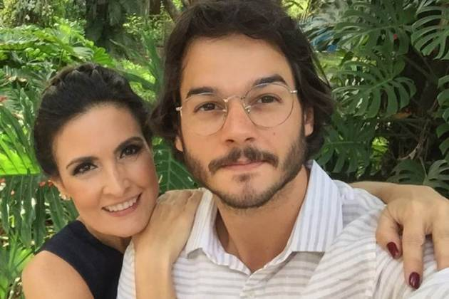 Fátima Bernardes Comemora Notícia de Gravidez no Instagram