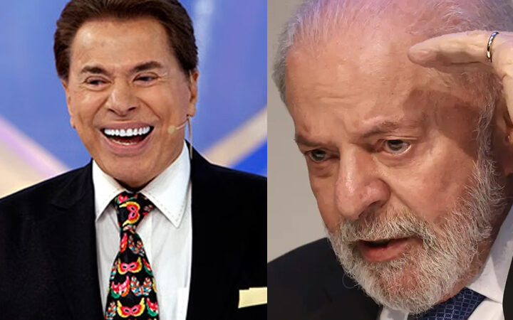 Após Saber da M0rte de Sílvio Santos, Lula Manda Recado e Causa Revolt…Ver mais