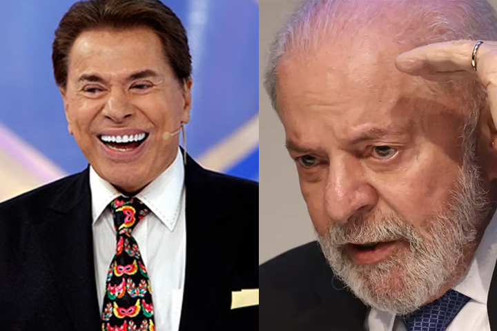 Após Saber da M0rte de Sílvio Santos, Lula Manda Recado e Causa Revolt…Ver mais