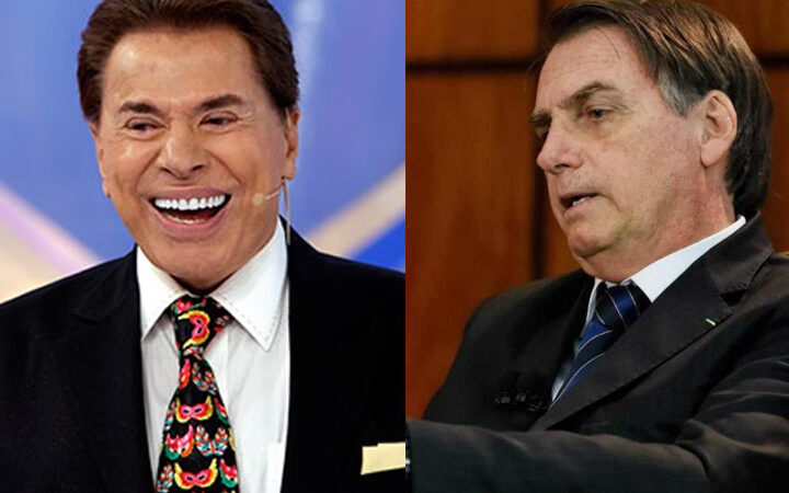 Antes de M0rrer, Sílvio Santos Mandou Recado Para Bolsonaro: “Disse Qu…Ver mais