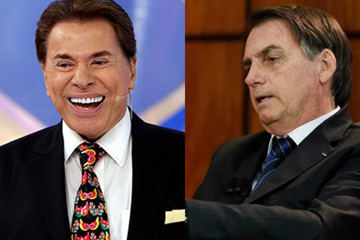 Antes de M0rrer, Sílvio Santos Mandou Recado Para Bolsonaro: “Disse Qu…Ver mais