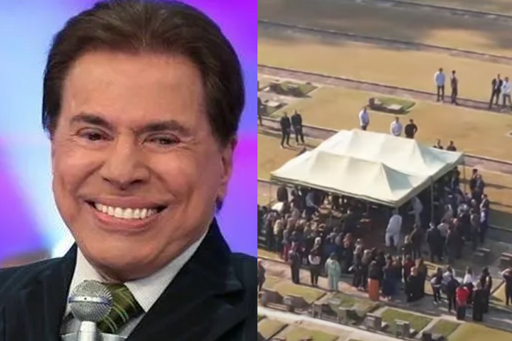 Lut0: Fot0 Do Sílvio Santos Dentr0 do Caixão é Divulgada Por Internautas e Acab…Ver foto