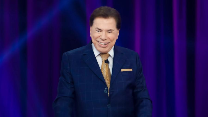 BOMBA: Sílvio Santos É Internad0 Novamente E Ao Chegar No H0spital Acaba Não Res…Ver Mais