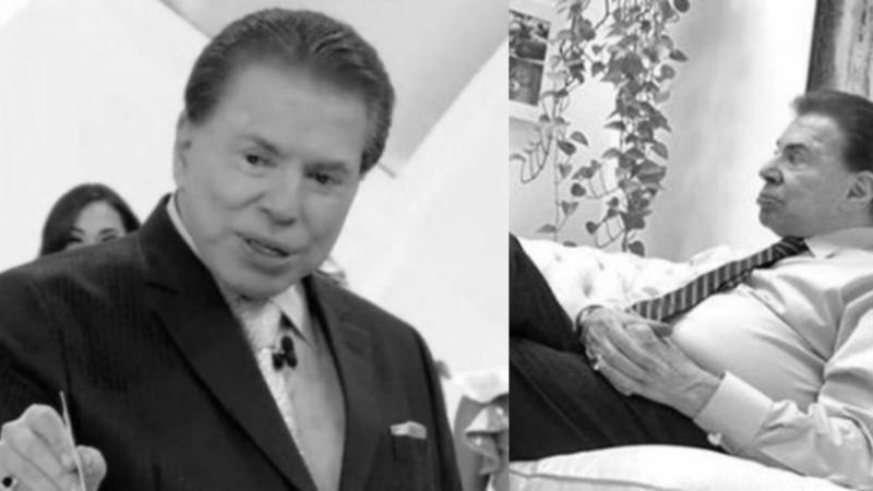 Saiu Ag0ra Atualização do Estado de Saúde de Sílvio Santos: “Respirando Por Apar…Ver Mais