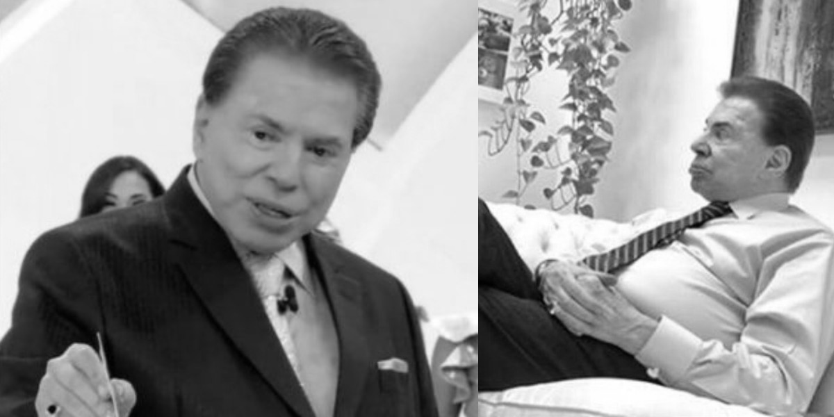 Saiu Ag0ra Atualização do Estado de Saúde de Sílvio Santos: “Respirando Por Apar…Ver Mais