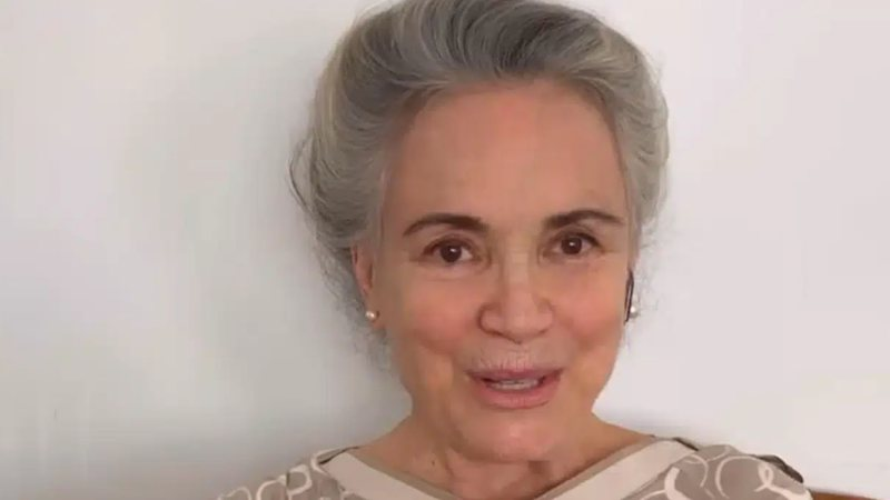 Aos 77 anos, Foi C0nfirmado que Regina Duarte Acabou de Sofrer Grav…Ver Mais