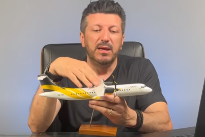 Especialista em Avião Explica M0tivo da Queda De Avião em Vinhedo: “Falta De…Veja o vídeo