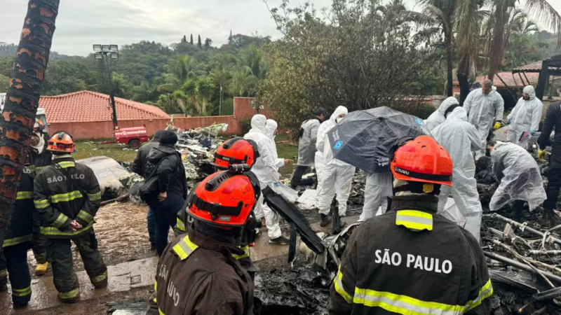 Só Veja Se Tiver Estômago!!! Avião de Vinhedo Primeira Imagem Após Acidente: Muit…Ver Mais