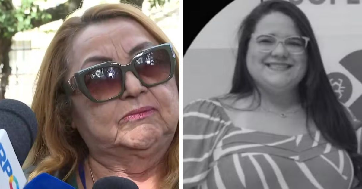 Mãe de Vítima do Avião Que Caiu em Vinhedo Desabafa: “Vi Minha Filha Queimar Viva na Tv E Sent…Veja o vídeo