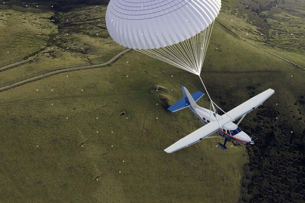 Tragédia em Vinhedo! Por que aviões não possuem paraquedas para evitar tragédias? É porqu…Ver mais