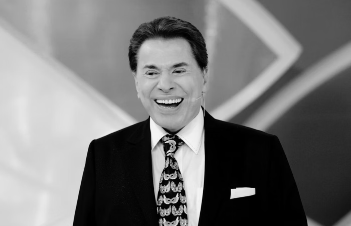 Lut0: Sílvio Santos Acaba de M0rrer Aos 93 Anos