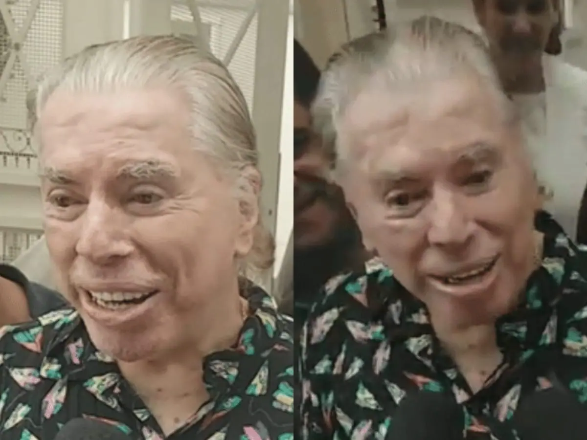 Lut0: Família Divulga Último Vídeo com Vida de Sílvio Santos: “Ele Est…Veja o vídeo