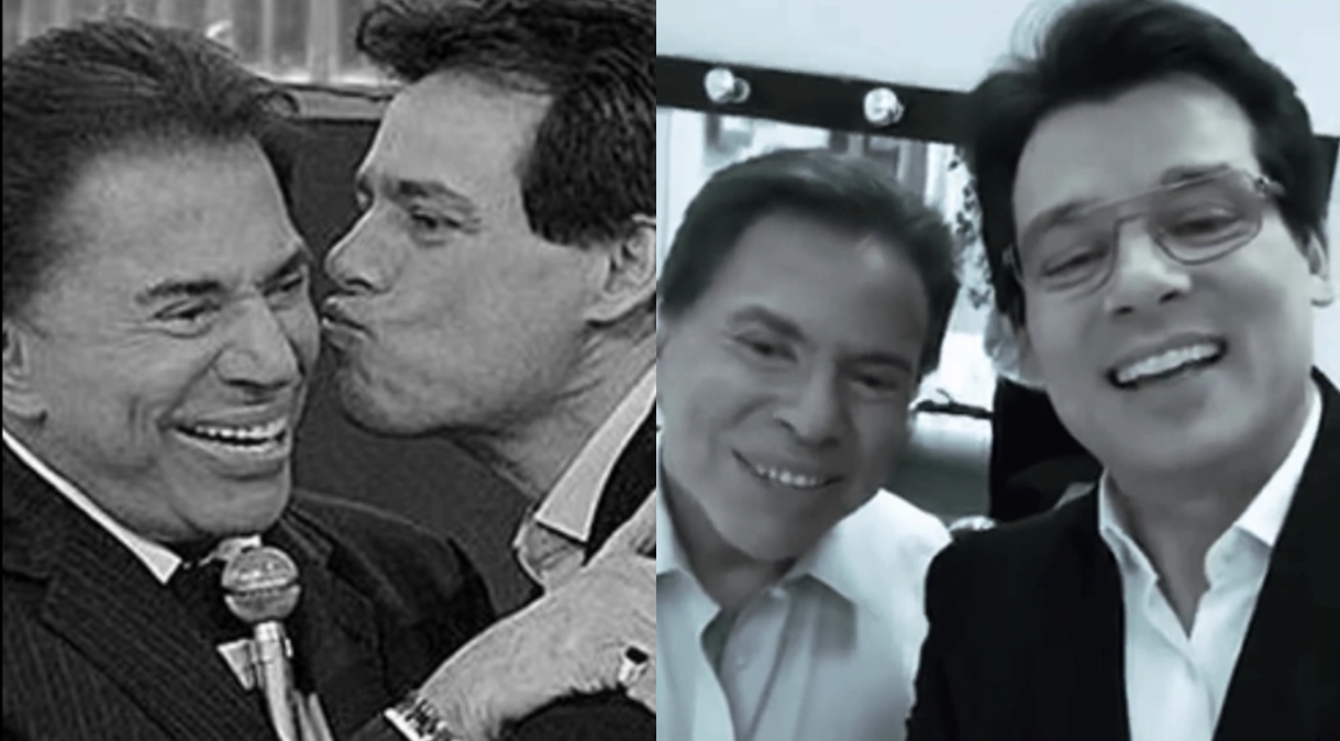 Celso Portiolli Lamenta Não Ter Visitad0 Sílvio Santos Antes de Sua M0rte Porque Ficou Com Verg…Veja o vídeo