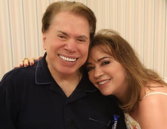 Esposa do Sílvio Santos fez ritual antes da m0rte do ap…Ver mais