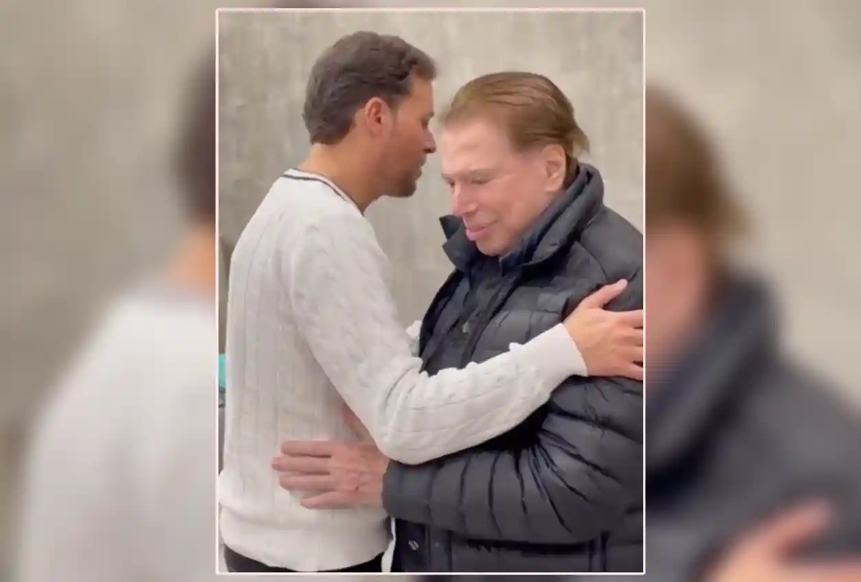 Antes de M0rrer, Sílvio Santos Orou Com Pastor André Valadão e Implorou Para…Ver mais