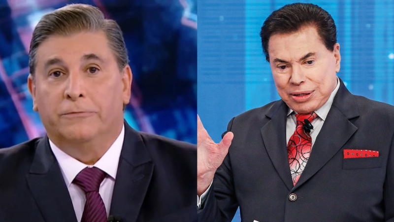 Após Descobrir Câncer de Funcionário, Sílvio Santos Passa 03 Anos Pagando Salário Sem Ele Trabalh…Ver mais