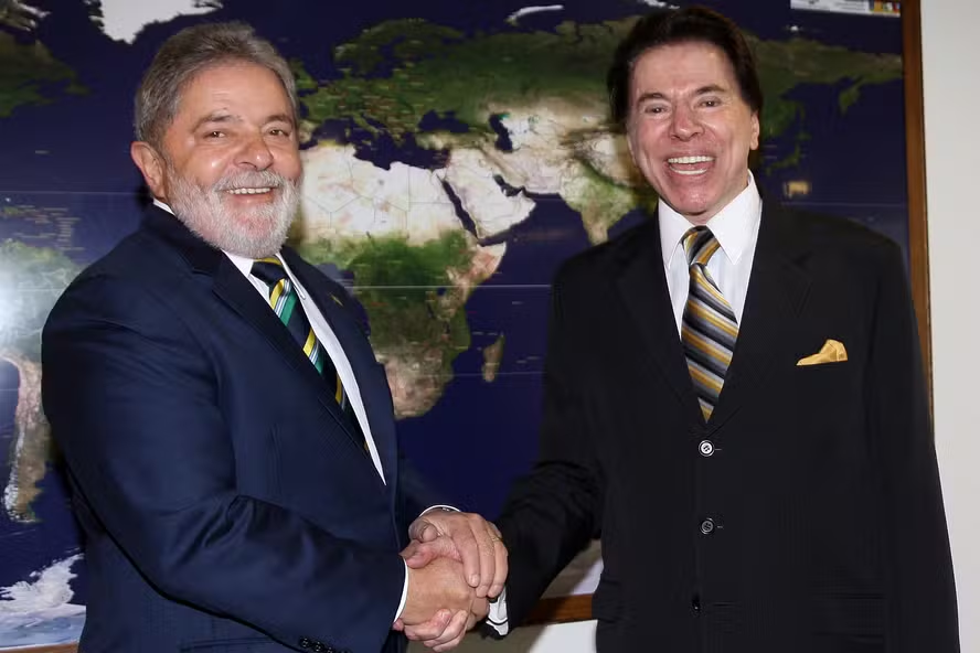 Lula Só Esperou Sílvio Santos M0rrer Para Contar Grande Segredo do Apresentador: “Ele Est…Ver mais