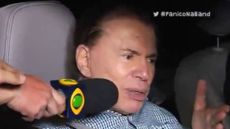 Antes de M0rrer, Sílvio Santos Já Sabia O Dia de Sua M0rte Porque Uma Cartomante Havia Dito Qu…Ver mais