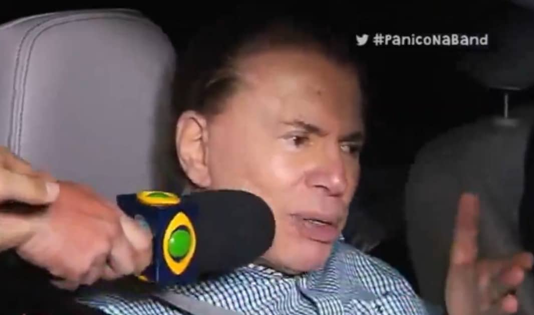 Antes de M0rrer, Sílvio Santos Já Sabia O Dia de Sua M0rte Porque Uma Cartomante Havia Dito Qu…Ver mais