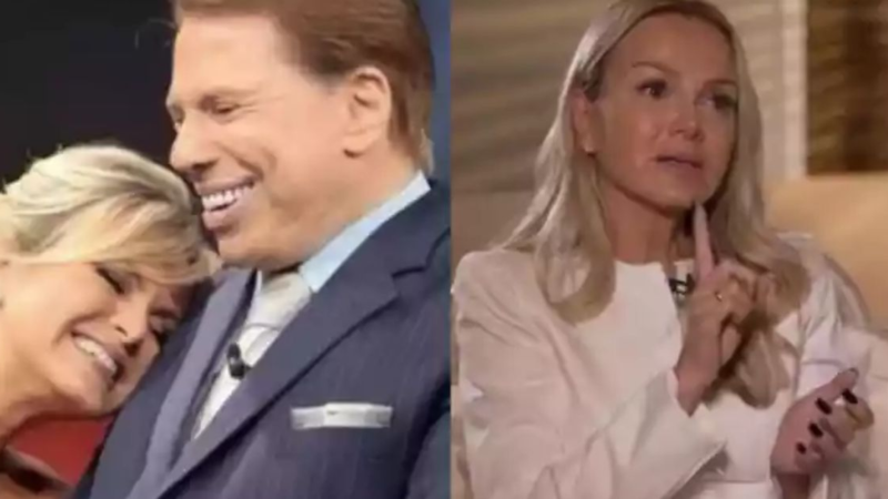 Antes de M0rrer, Sílvio Santos Deixou Carta Para Eliana Implorando Para Ela Fa…Ver mais