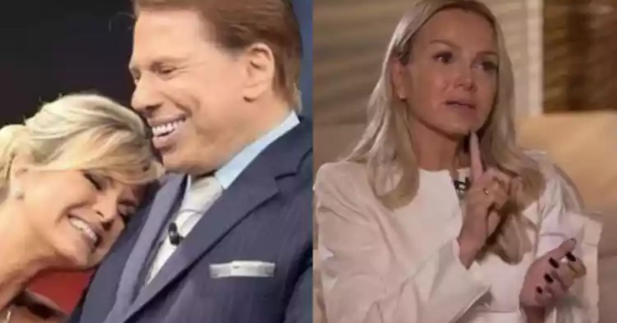 Antes de M0rrer, Sílvio Santos Deixou Carta Para Eliana Implorando Para Ela Fa…Ver mais