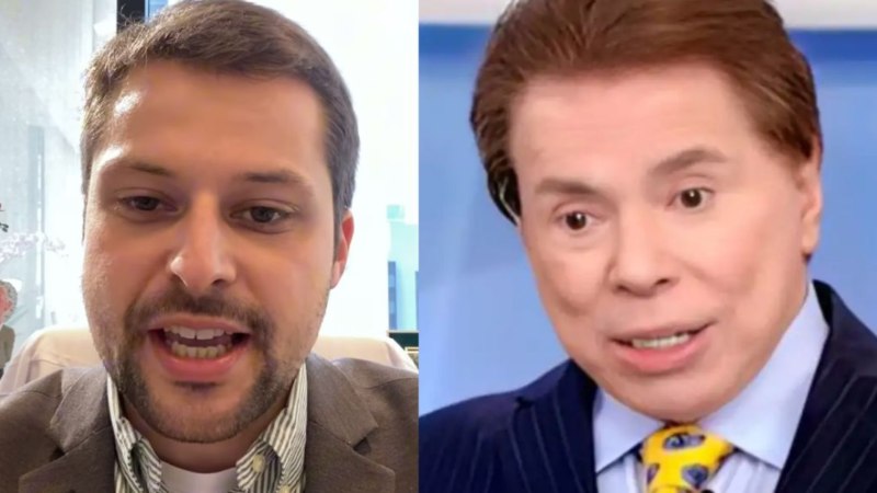 Médico Que Cuid0u de Sílvio Santos Revela Como Foram Os Últimos Segundos de Vida do Apresent..Veja o vídeo